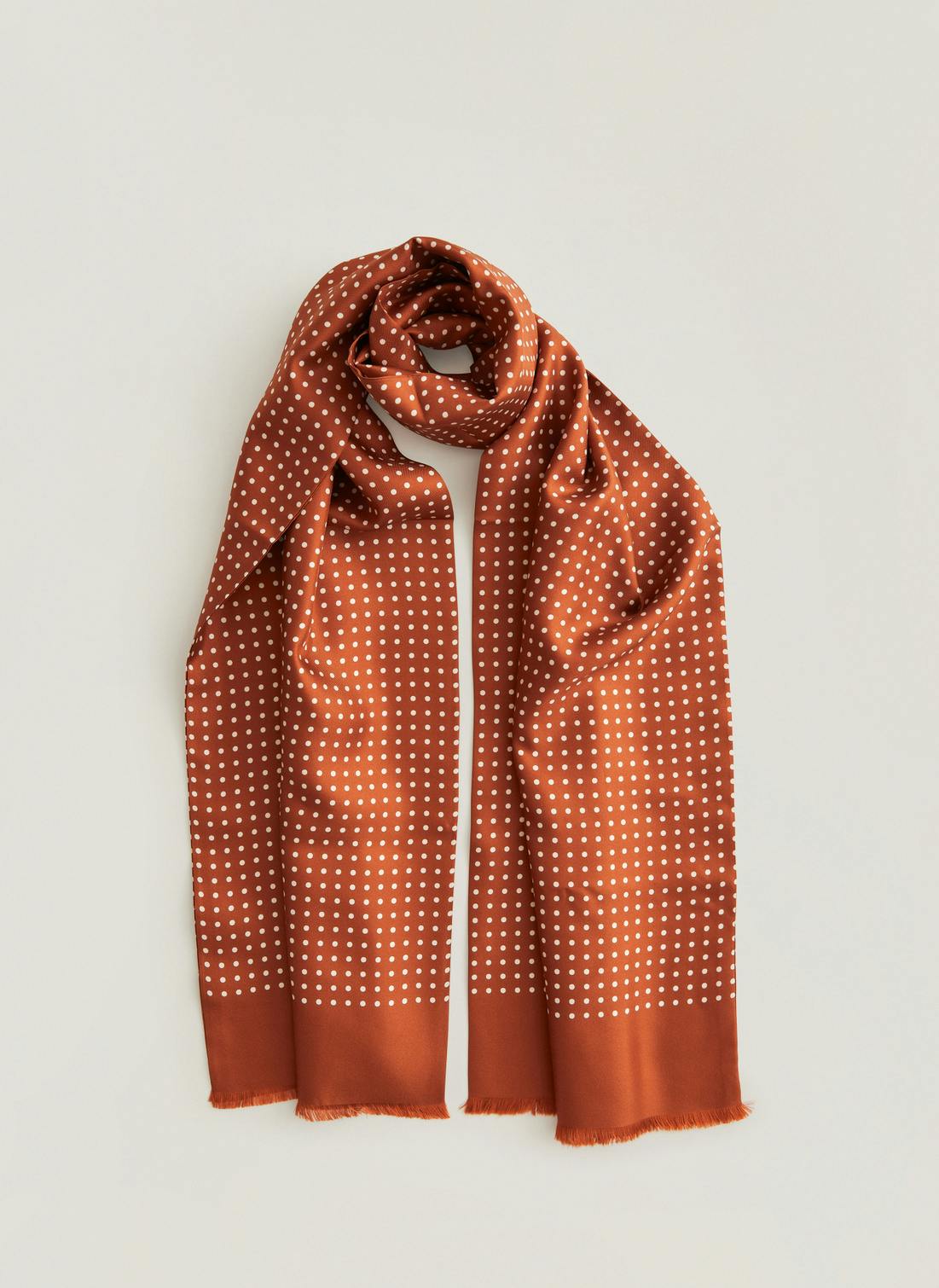 Dot Scarf