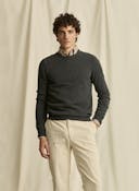 Heritage Cashmere Oneck