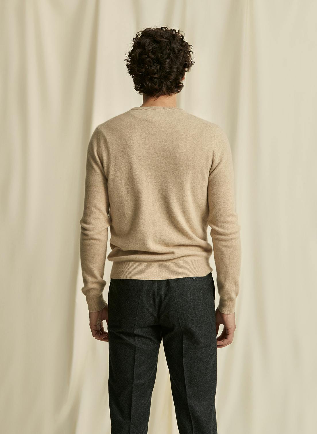 Heritage Cashmere Oneck