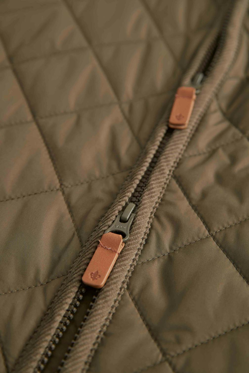 Trenton Quilted Jacket