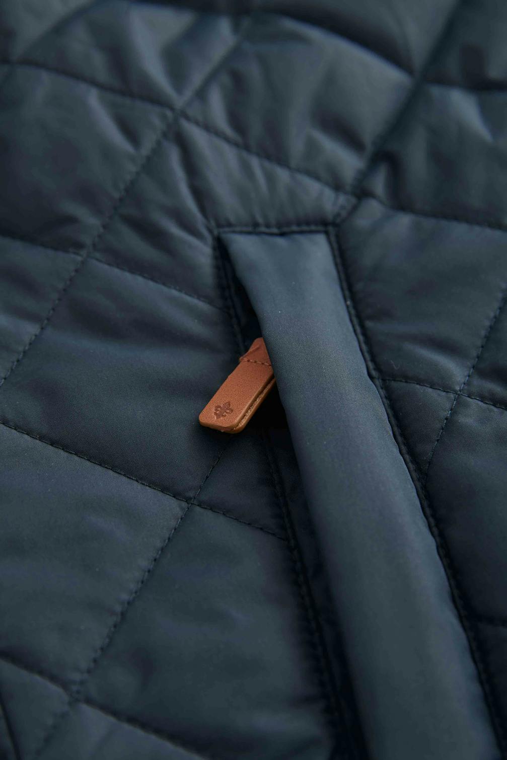 Trenton Quilted Jacket