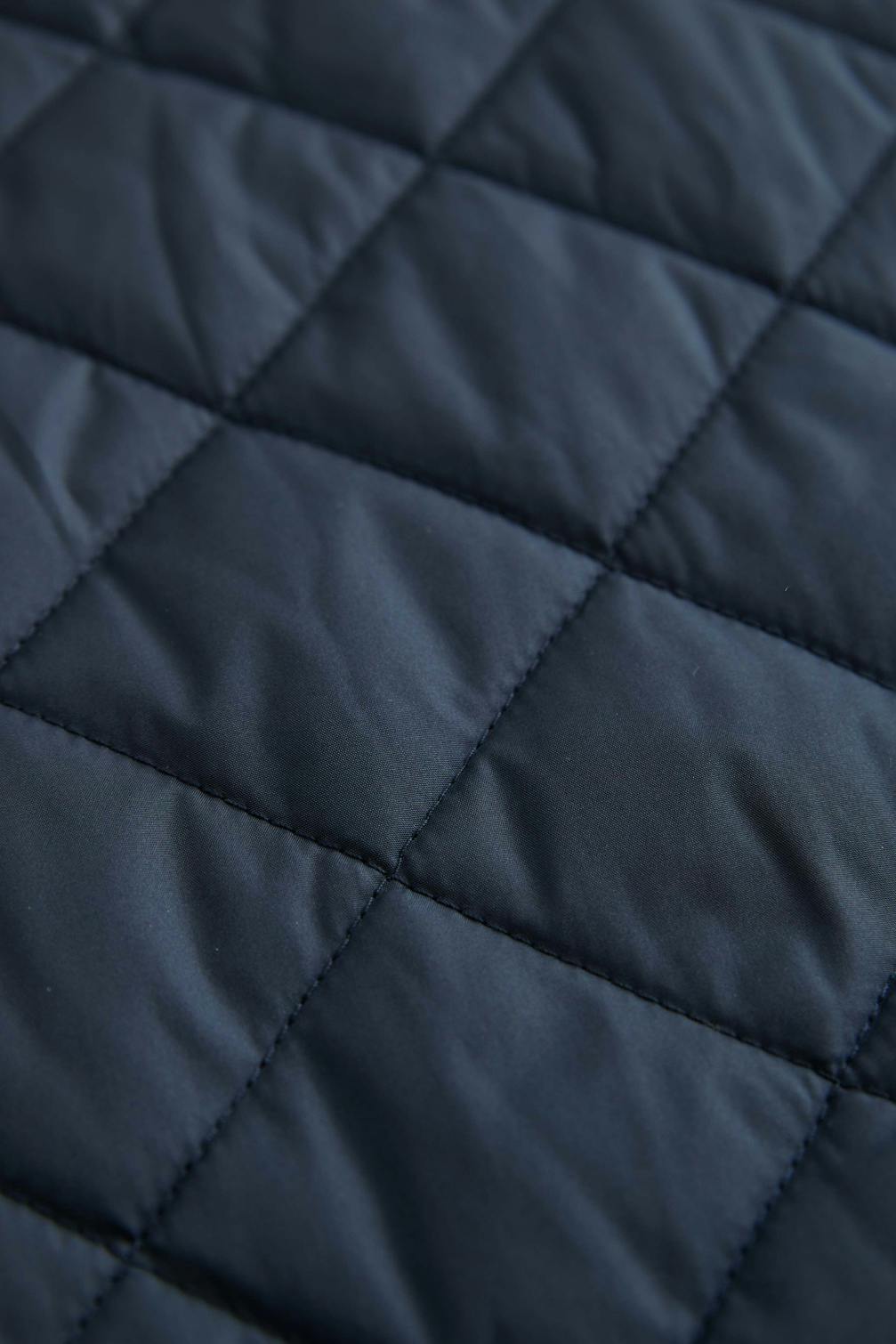 Teddy Quilted Vest