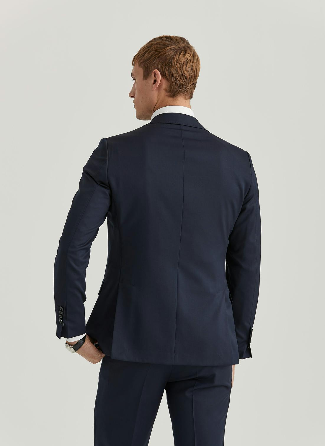 Heritage Prestige Suit Blazer