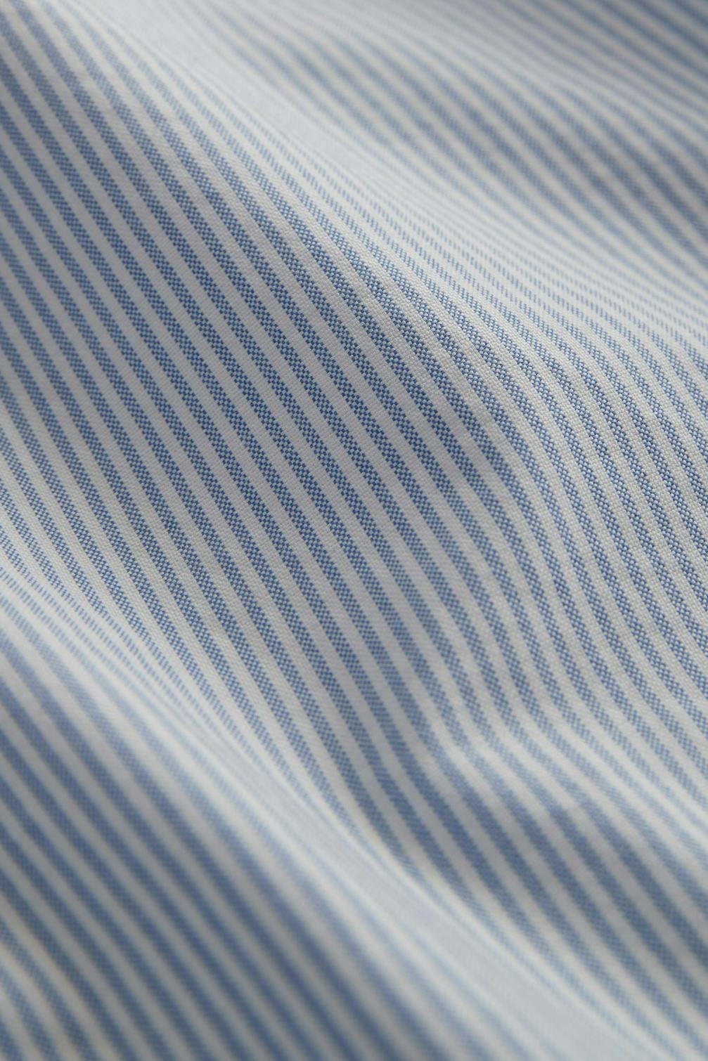 Oxford Striped BD Shirt